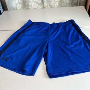 Men’s Under Armour athletic shorts. New with tags